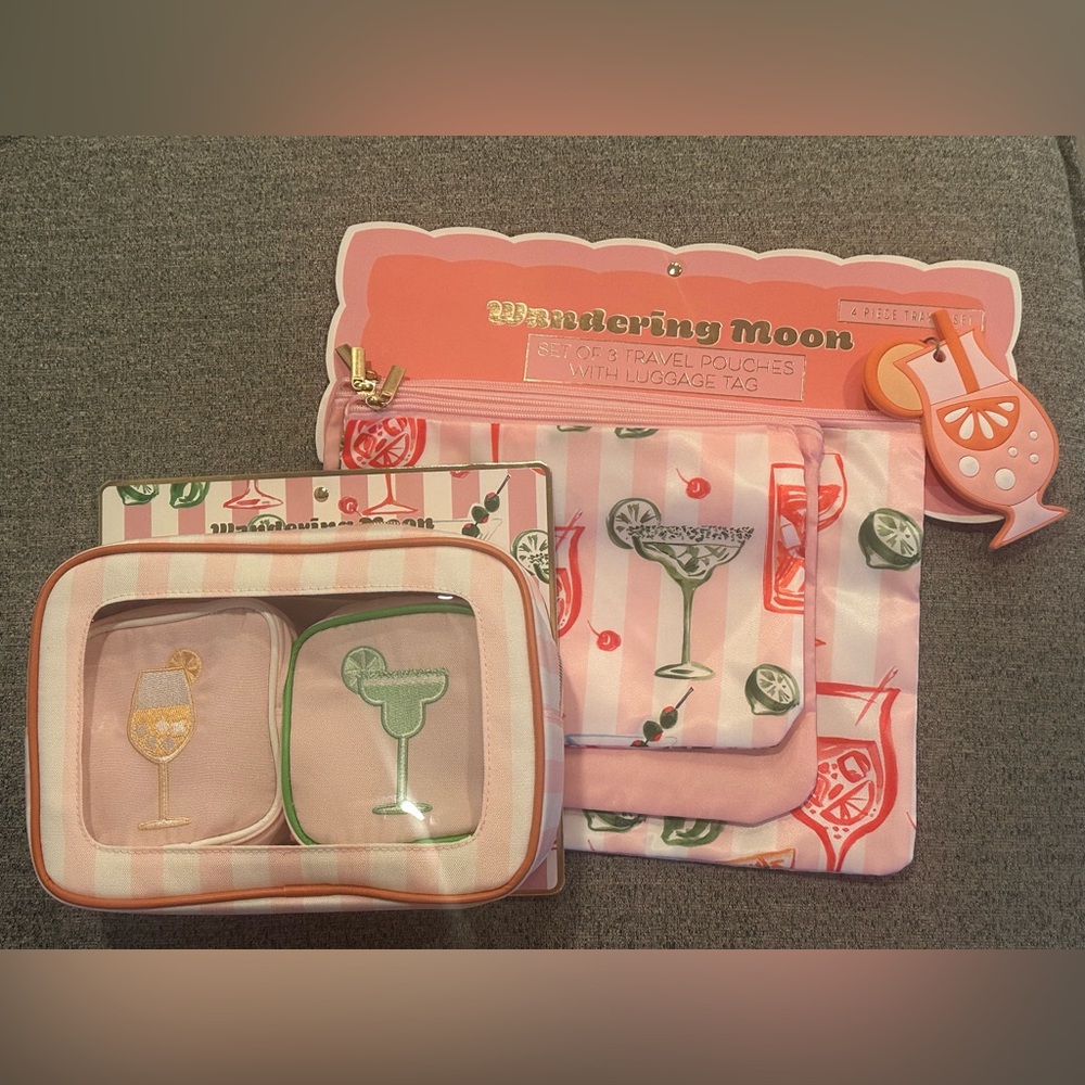 Wandering Moon Travel Accessories